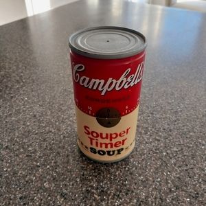 Campbell's Souper Timer Vintage